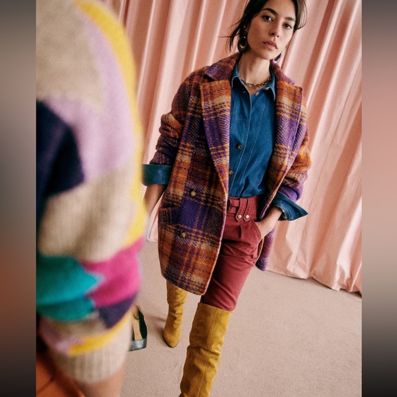 Sezane Jackets & Blazers - Sèzane Harry Coat